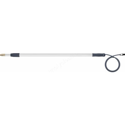 LEWI Teleskopická průtočná tyč R1/4 4x 250cm, 1452 – Zboží Dáma