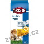 Trixie Multi-Vital Multivitamínová šťáva pro malé hlodavce a králíky 50 ml – Zboží Mobilmania