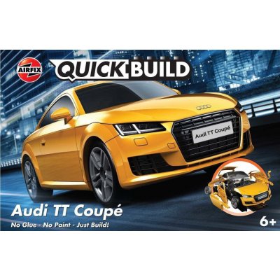 Airfix Quick Build auto J6034 Audi TT Coupe