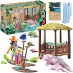 Playmobil 71143 Padeltour s vytavenými prsty – Zboží Živě