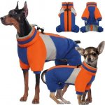 Kuoser nepromokavý kabát pro psy – Hledejceny.cz