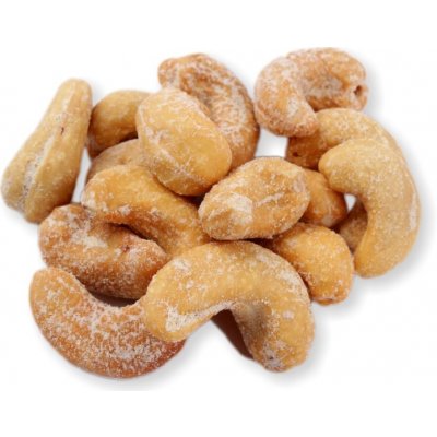 Ochutnej Ořech Kešu ořechy WW320 ochucené s CHILLI a LIMETKOU 250 g – Zboží Mobilmania