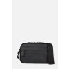 Taška  Karl Lagerfeld K/ESSENTIAL CROSSBODY LEA BLACK