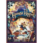Tajomná lekáreň - Mesto strateného času - Ruhe Anna – Hledejceny.cz