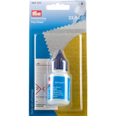 Lepidlo proti třepení látky – Sleviste.cz