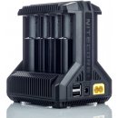 Nitecore Intellicharger i8 pro Li-ion/NiMH baterie 8 slotů