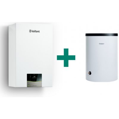 VAILLANT Sestava kotle VU 25CS/1-7 ecoTEC exclusive ioniDetect VIH R 120/6 B 0020320590 – Zboží Mobilmania