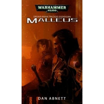 Malleus Dan Abnett – Zboží Mobilmania