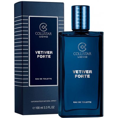 Collistar Vetiver Forte toaletní voda pánská 100 ml