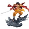 Sběratelská figurka Banpresto One Piece Manhood Gol.D Roger BP19080P