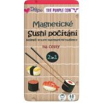 Sushi počítání – Sleviste.cz