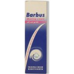 Barbus pěnivý krém na holení tuba 70 g – Zboží Dáma