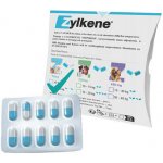 Vetoquinol Zylkene 225 mg pro střední psy 10-30 kg 10 kapslí – Hledejceny.cz