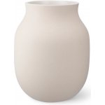 Váza Studio Omaggio Sand 20 cm Kähler – Hledejceny.cz