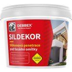 Penetrace 5l fasádní omítky sildekor bíl – Sleviste.cz