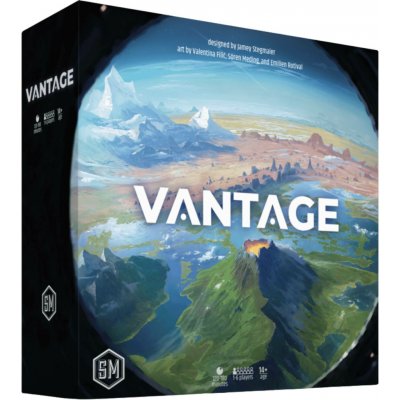 Stonemaier Games Expeditions – Zboží Živě
