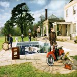 Oasis - BE HERE NOW -REMAST LP – Hledejceny.cz