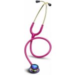 3M Littmann Classic II Infant: Rainbow Special Edition - Raspberry (Fonendoskopy Littmann - Speciální edice) – Hledejceny.cz