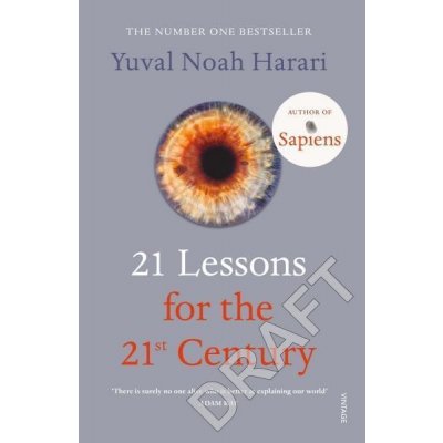 21 Lessons for the 21st Century – Hledejceny.cz