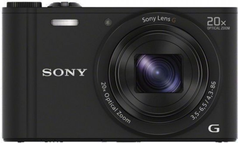 Sony Cyber-Shot DSC-WX350