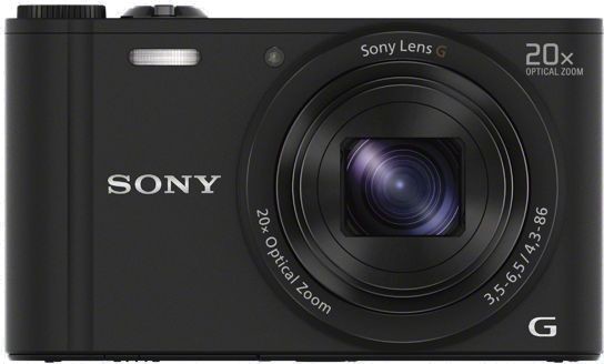 Sony Cyber-Shot DSC-WX350 od 6 532 Kč - Heureka.cz