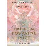 Orákulum posvátné růže - Rebecca Campbell – Sleviste.cz