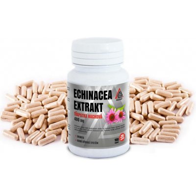 Valknut Echinacea extrakt 400 mg 120 kapslí – Hledejceny.cz