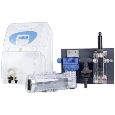 Pool Technologie Poolsquad AMPERO 35 pH+CL – Zboží Mobilmania