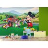 Tapety AG Design FTDNXXL-5071 vliesová fototapeta MICKEY MOUSE rozměry 360 x 270 cm