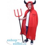 RAPPA plášť čertík Bertík – Zboží Dáma