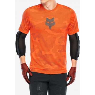 Fox Enduro Elbow Sleeve black – Zboží Mobilmania