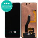 LCD Displej + Dotykové sklo Samsung Galaxy S21 Ultra G998B – Sleviste.cz