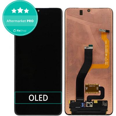 LCD Displej + Dotykové sklo Samsung Galaxy S21 Ultra G998B – Sleviste.cz