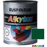 Alkyton kladívkový 0,75L tmavě zelená – Hledejceny.cz
