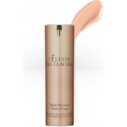 Valmont Elixir des Glaciers Teint Precieux Smoothing Foundation vyhlazující tekutý make-up Rosy Beige in New York 30 ml