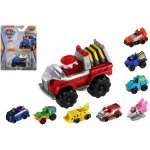 Spin Master PAW PATROL KOVOVÁ AUTÍČKA SUPER HRDINŮ MARSHALL – Hledejceny.cz
