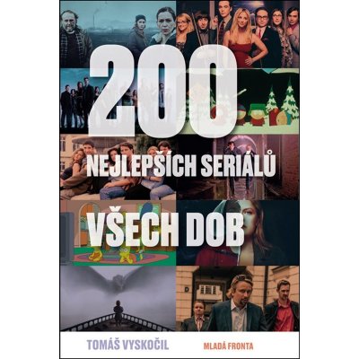 200 nejlepších seriálů všech dob – Hledejceny.cz