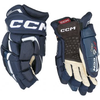 Hokejové rukavice CCM Jetspeed FT6 Pro SR