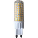 Ecolamp by eLight LED žárovka G9 teplá 3000k 7w 640 lm – Hledejceny.cz