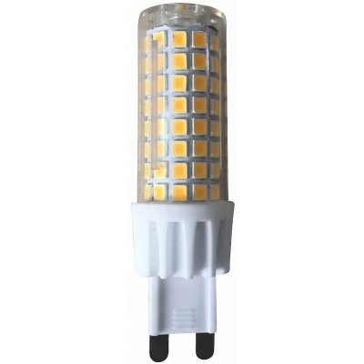 Ecolamp by eLight LED žárovka G9 teplá 3000k 7w 640 lm – Hledejceny.cz