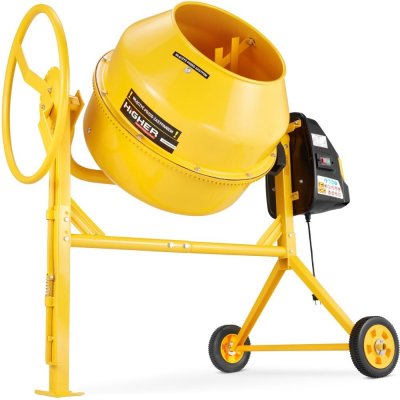 HIGHER stavební míchačka PROFESSIONAL 160L – HobbyKompas.cz