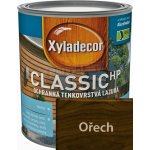 Xyladecor Classic HP 0,75 l ořech mat – Zbozi.Blesk.cz