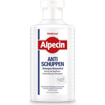 Alpecin Medicinal Shampoo proti lupům 200 ml