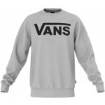 Vans VANS CLASSIC CREW II Cement Heather/Black – Hledejceny.cz