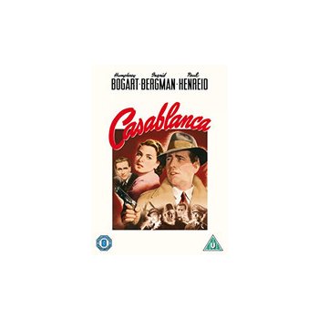 Casablanca DVD