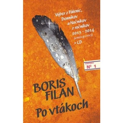 Po vtákoch - Boris Filan – Zboží Mobilmania