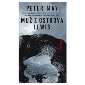 Muž z ostrova Lewis - Peter May