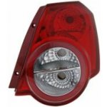 Zadní světlo- pravé CHEVROLET AVEO (T250) 2008-2011 |008-2011| DEPO | 2351906RLDUE – Hledejceny.cz