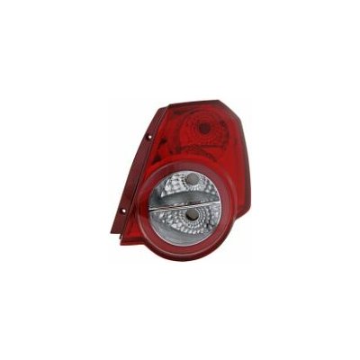 Zadní světlo- pravé CHEVROLET AVEO (T250) 2008-2011 |008-2011| DEPO | 2351906RLDUE – Hledejceny.cz