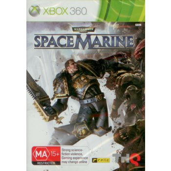 Warhammer 40.000: Space Marine